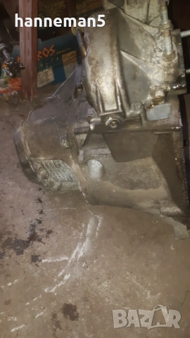 Скоростна кутия от Ситроен С5-бензин-2004г, снимка 5 - Части - 53066820