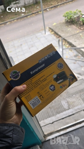 чисто нов компресор , снимка 3 - Компресори - 52086163