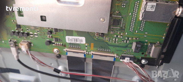 Main Boatrd TNPH1077 1A-TXN/A1DHVE for, Panasonic TX-55AS650, снимка 3 - Части и Платки - 36556197
