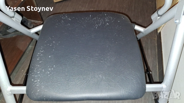 Лек и сгъваем ролатор / проходилка със седалка Mobilux W-012, снимка 7 - Ролатори - 52441043