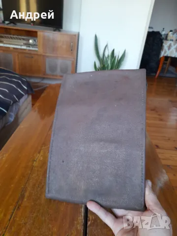 Стара автомобилна чанта за инструменти #2, снимка 3 - Други ценни предмети - 49087610