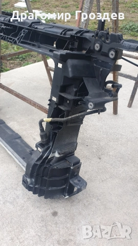 Оригинален преден панел (очиларка за Audi A1 (8X) / Ауди А1 (2010-2015), снимка 2 - Части - 52096657