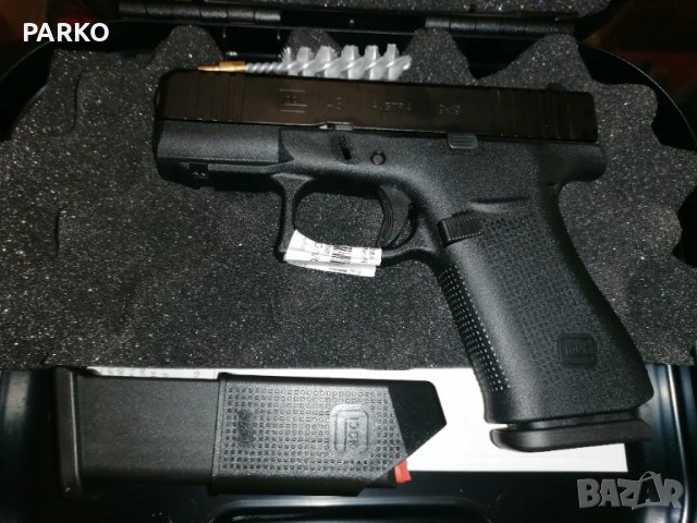 Glock 43 X , снимка 4 - Бойно оръжие - 50601972