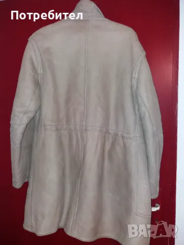 Мъжки кожух