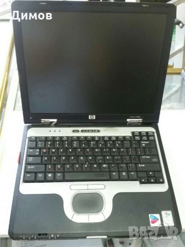 Лаптоп за части HP Compaq nc6000  15'', снимка 2 - Части за лаптопи - 32980037