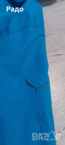 Salewa Rain Jacket /L/ 100%Original / Waterproof  / Водоустойчиво /, снимка 7 - Якета - 52949695