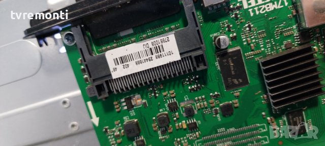 MAIN BOARD ,17MB211S , for 48 inc DISPLAY for TELEFUNKEN LF48FZ41A, снимка 3 - Части и Платки - 38009913