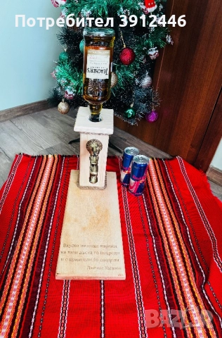 Диспенсър за алкохол, снимка 5 - Подаръци за мъже - 52959543