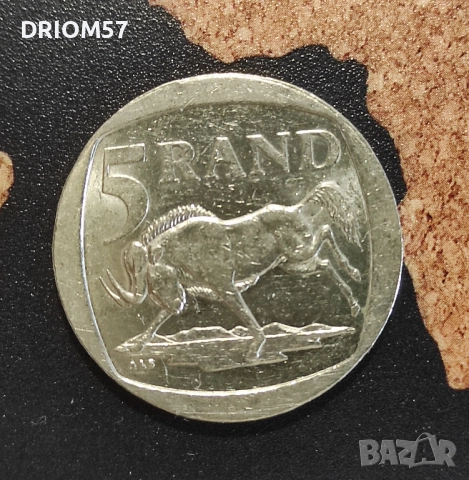 Монета Южна Африка - 1 бр. [1995]