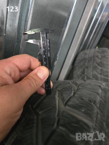 зимни гуми Taurus 225/55/16 , снимка 6 - Гуми и джанти - 50625812