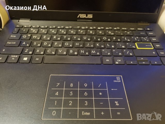 Asus VivoBook 14 инча, снимка 12 - Лаптопи за дома - 43193454