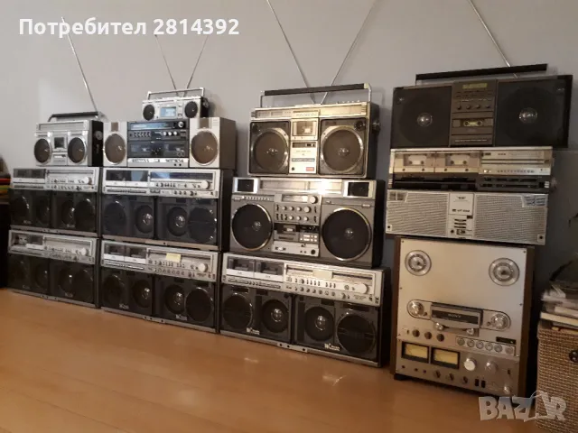 Магазин за грамофони видео и радио-касетофони декове магнетофони усилватели cd плейъри и др. техника, снимка 3 - Други - 30551019