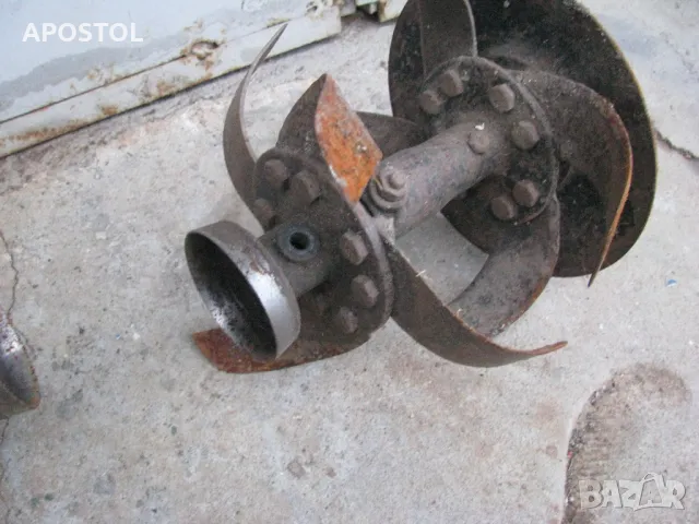 Мотички за мотофреза Болгар МБ 5, снимка 2 - Селскостопанска техника - 48591481