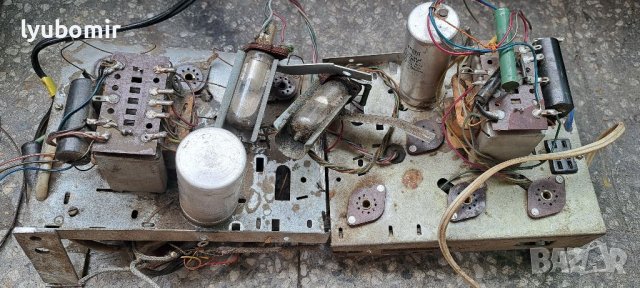 Моноблокове Симфония.