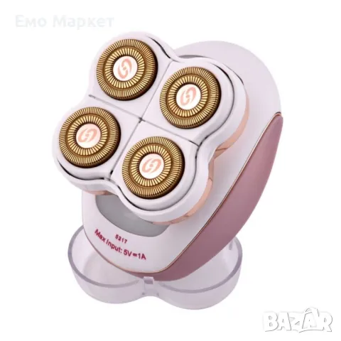 Универсален епилатор за сухо и мокро обезкосмяване Flawless Legs, снимка 8 - Епилатори - 49248553