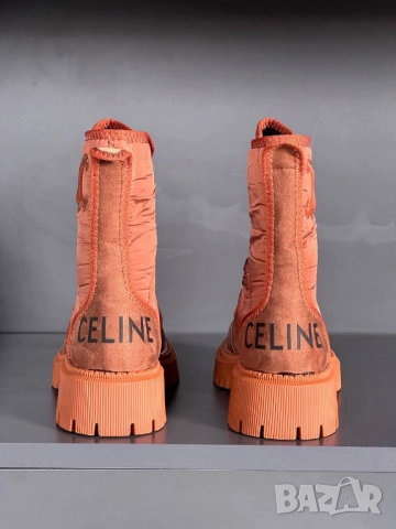 дамски боти celine , снимка 5 - Дамски боти - 51916327