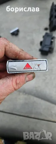 Бутон аварийни за ford s max 