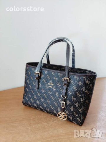 Луксозна чанта Guess  код DS12q56, снимка 2 - Чанти - 40857471