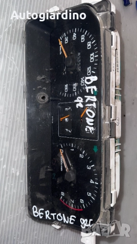 Километраж за BMW Bertone - 83010-87E18 / 157340-0451