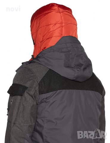 CMP, S,M, ново, оригинално мъжко зимно яке, снимка 9 - Якета - 26877775