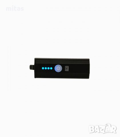 LED светлина за велосипед с електронен звънец Soldier, 300Lum, Метална, снимка 6 - Аксесоари за велосипеди - 28253859