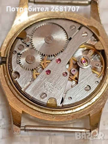 позлатен мъжки часовник Classic , снимка 4 - Мъжки - 52967411