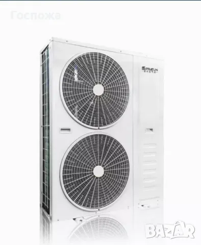 Термопомпа НОВА - 18 кв. До 30 С