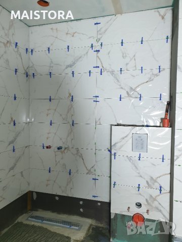 гранитогрес плочки гипскартон замазка мазилка и др., снимка 3 - Ремонти на баня - 43921904