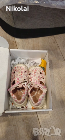 обувки тип сандал биомеханикс/biomechanics