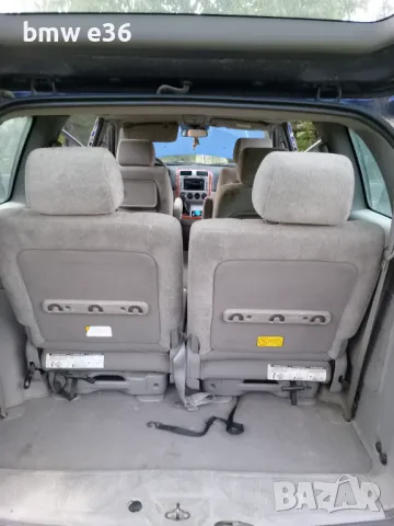 Kia Carnival 2.9crdi на части, снимка 7 - Автомобили и джипове - 47287035