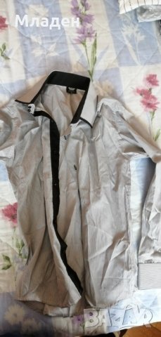 Мъжки ризи Armani, D&G, Versache, снимка 5 - Ризи - 28412913