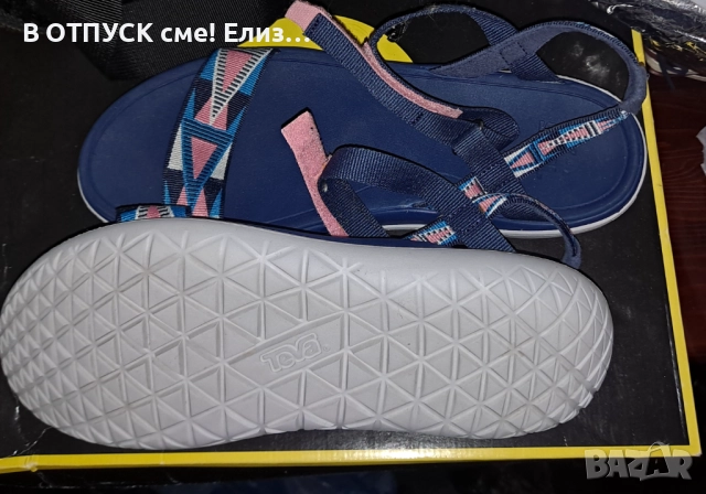 Сандали чехли оригинал Teva