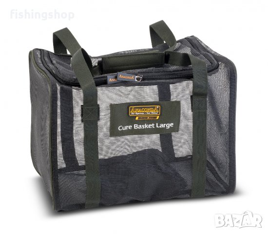 Сак за съхранение на протеинови топчета - ANACONDA Acure Basket Large, снимка 1