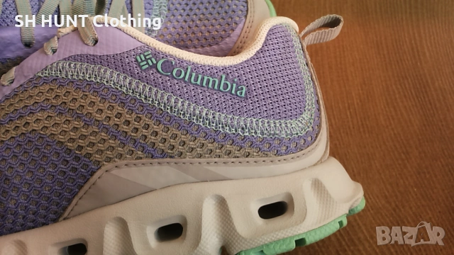 COLUMBIA размер EUR 37 / UK 4 дамски, детски маратонки 7-10-S, снимка 8 - Маратонки - 53047117