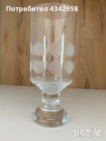 Ingrid от серия « Готланд». 1970 г. Чаша с точки. , снимка 1