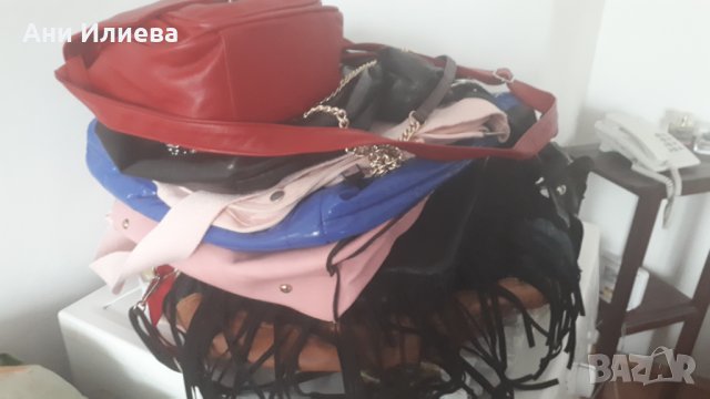  Колекция от чанти, снимка 11 - Чанти - 28803924