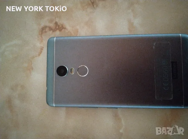 ТЕЛЕФОН LENOVO K 6 NOTE , снимка 4 - Lenovo - 32516990