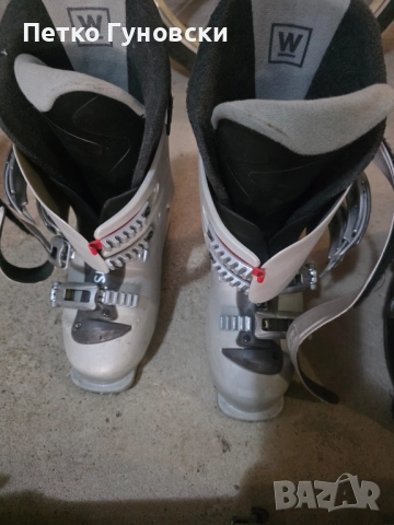 Ски Fischer и Blizzard, снимка 4 - Зимни спортове - 52261623