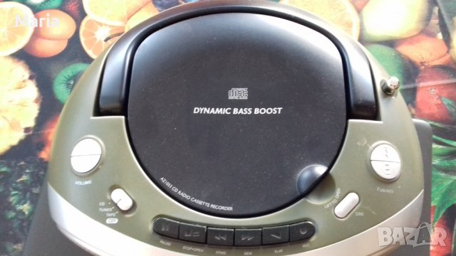 радиокасетофон , снимка 2 - Радиокасетофони, транзистори - 40180426