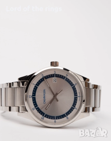 Оригинален марков мъжки часовник CALVIN KLEIN, снимка 4 - Мъжки - 51433708