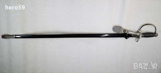 Германия-трети райх,WW2-SS Немска офицерска парадна сабя/кортик,нож,щик,ятаган,кинжал/, снимка 2 - Антикварни и старинни предмети - 43905807