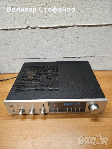 Стерео усилвател Pioneer SA-520, снимка 5 - Ресийвъри, усилватели, смесителни пултове - 53239143