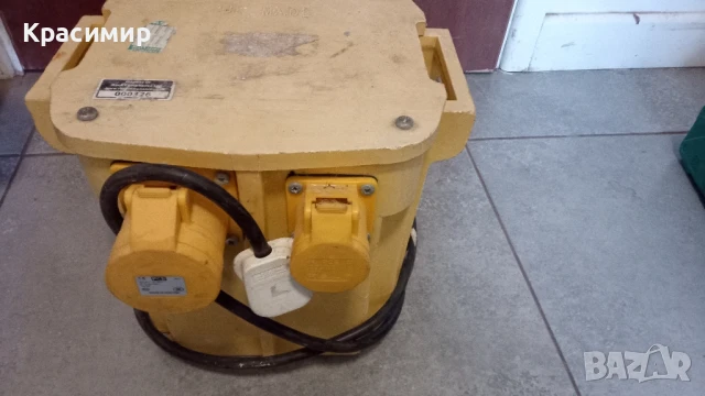 трансформатори 110в