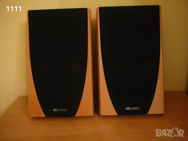 MB QUART QL S 230, снимка 3 - Тонколони - 35337486