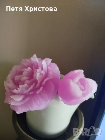 Декоративни свещи, снимка 17 - Декорация за дома - 48961456