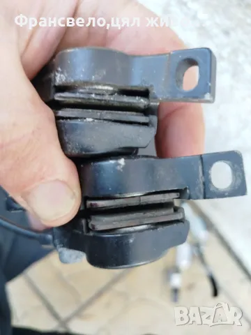 Хидравлични спирачки за велосипед колело Shimano bl m 486, снимка 2 - Части за велосипеди - 49377331