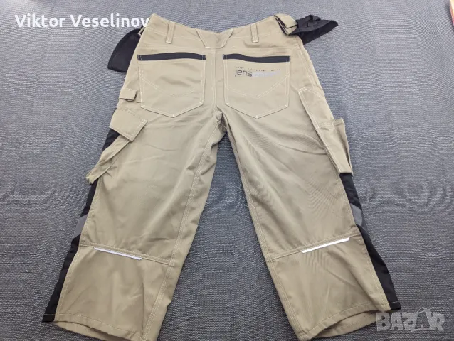 Mascot Мъжки 3/4 Работен Панталон Размер 48 Cordura, снимка 2 - Панталони - 49667336