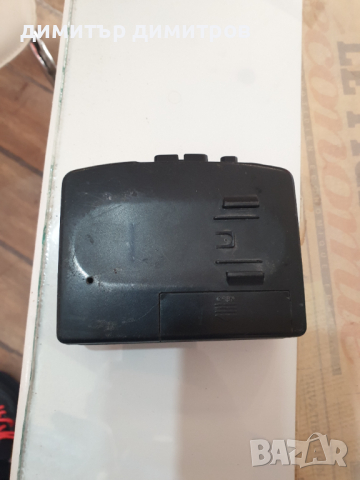 Walkman Sony wm-ex 12 със слушалки комплект за профилактика e, снимка 11 - Други - 44875640