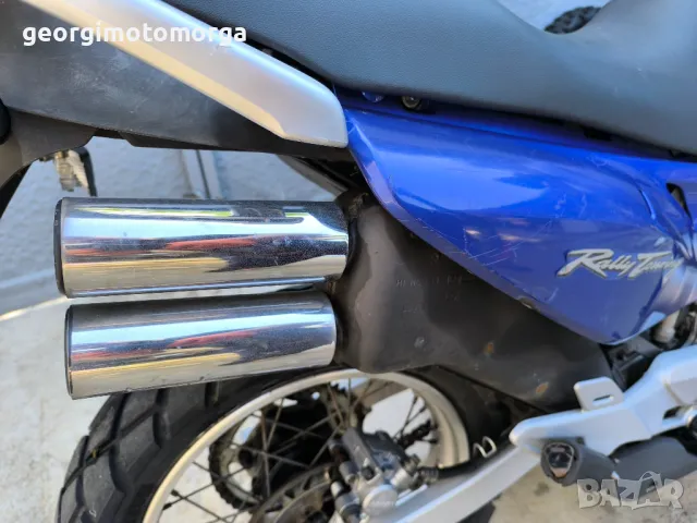 Само на части Honda transalp 650, снимка 6 - Мотоциклети и мототехника - 50385605