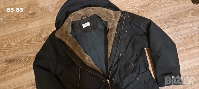 Мъжко яке и шуба 2в1 -Don Gil, снимка 5 - Якета - 53609277